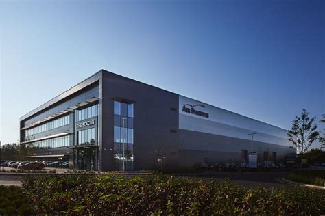 The Beacon: the home of Air Business .
